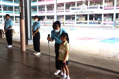 กิจกรรมวันเกิดคุณพ่อผู้อำนวยการและวันเกิดครูเดือนพฤษภาคม