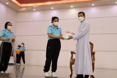 กิจกรรมวันเกิดคุณพ่อผู้อำนวยการ