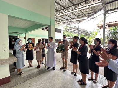 สุขสันต์วันเกิดซิสเตอร์อุษา พรศิริกาญจน์