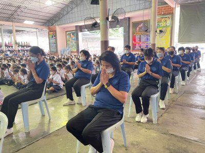วจนพิธีกรรมถวายเกียรติแด่แม่พระมหาทุกข์