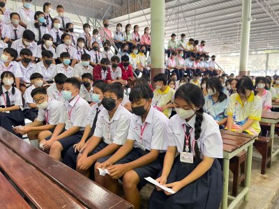 วจนพิธีกรรมถวายเกียรติแด่แม่พระมหาทุกข์