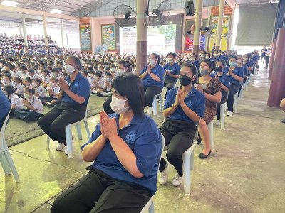 วจนพิธีกรรมถวายเกียรติแด่แม่พระมหาทุกข์