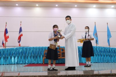 นักเรียนรับรางวัล การแข่งขันยูยิตสู ชิงชนะเลิศแห่งประเทศไทย ครั้งที่ 14 ประจำปี 2566 