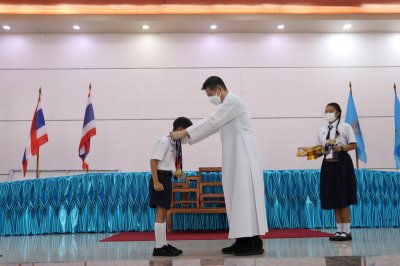 นักเรียนรับรางวัล การแข่งขันยูยิตสู ชิงชนะเลิศแห่งประเทศไทย ครั้งที่ 14 ประจำปี 2566 
