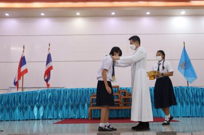 นักเรียนรับรางวัล การแข่งขันยูยิตสู ชิงชนะเลิศแห่งประเทศไทย ครั้งที่ 14 ประจำปี 2566 