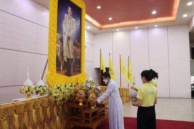 กิจกรรมวันเฉลิมพระชนมพรรษา รัชกาลที่ 10
