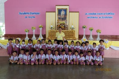 กิจกรรมวันเฉลิมพระชนมพรรษา รัชกาลที่ 10 