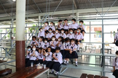 ปฐมนิเทศนักเรียนชั้นประถมศึกษาปีที่ 1 มัธยมศึกษาปีที่ 1 และนักเรียนเข้าใหม่ ปีการศึกษา 2566
