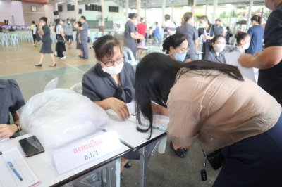 ปฐมนิเทศนักเรียนชั้นเตรียมอนุบาล อนุบาล 1 และนักเรียนเข้าใหม่ ปีการศึกษา 2566