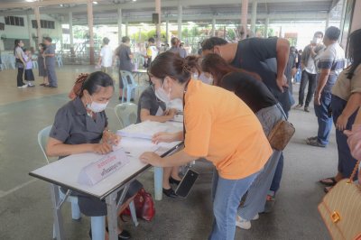 ปฐมนิเทศนักเรียนชั้นเตรียมอนุบาล อนุบาล 1 และนักเรียนเข้าใหม่ ปีการศึกษา 2566