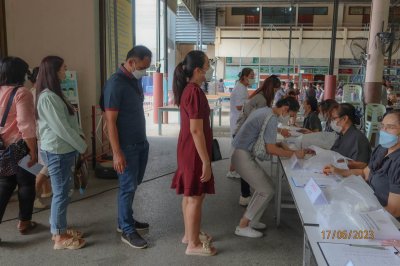 ปฐมนิเทศนักเรียนชั้นเตรียมอนุบาล อนุบาล 1 และนักเรียนเข้าใหม่ ปีการศึกษา 2566