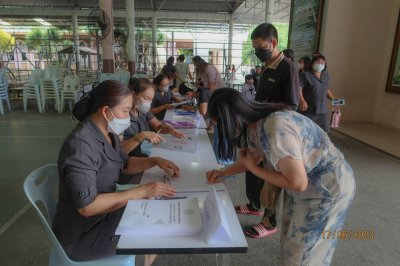 ปฐมนิเทศนักเรียนชั้นเตรียมอนุบาล อนุบาล 1 และนักเรียนเข้าใหม่ ปีการศึกษา 2566