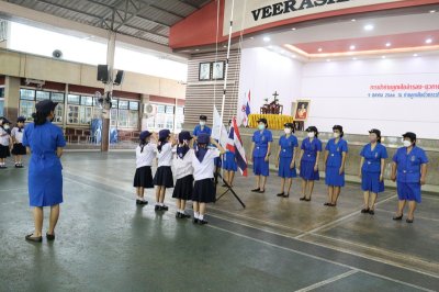 เข้าค่ายลูกเสือสำรองและยุวกาชาด ระดับประถมศึกษาปีที่ 1-2