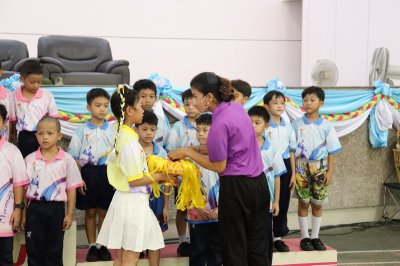 ขบวนพาเหรด และพิธีเปิดงานกีฬาสี เฟื่องฟ้าเกมส์ ครั้งที่ 54 4