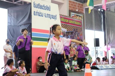 ขบวนพาเหรด และพิธีเปิดงานกีฬาสี เฟื่องฟ้าเกมส์ ครั้งที่ 54 4