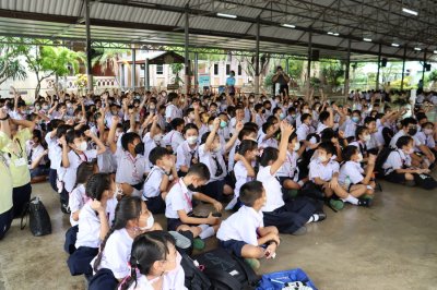 การเลือกตั้งประธานนักเรียนประจำปีการศึกษา 2566