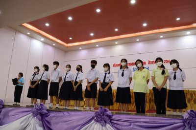 การเลือกตั้งประธานนักเรียนประจำปีการศึกษา 2566