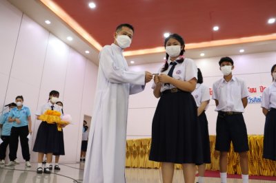 การเลือกตั้งประธานนักเรียนประจำปีการศึกษา 2566