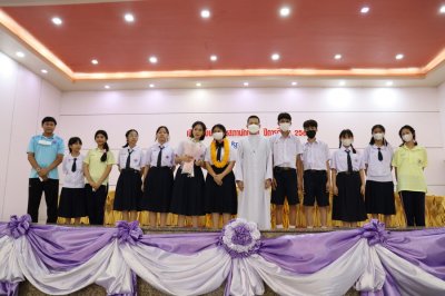 การเลือกตั้งประธานนักเรียนประจำปีการศึกษา 2566