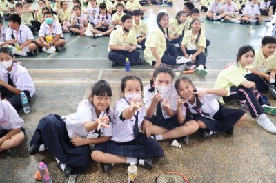กิจกรรมวันสุนทรภู่ ปีการศึกษา 2566