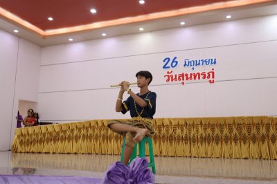 กิจกรรมวันสุนทรภู่ ปีการศึกษา 2566