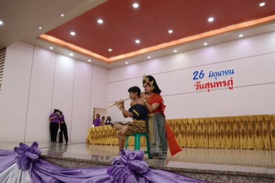 กิจกรรมวันสุนทรภู่ ปีการศึกษา 2566