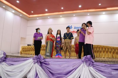กิจกรรมวันสุนทรภู่ ปีการศึกษา 2566