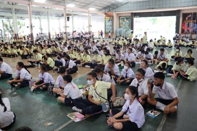 กิจกรรมวันสุนทรภู่ ปีการศึกษา 2566