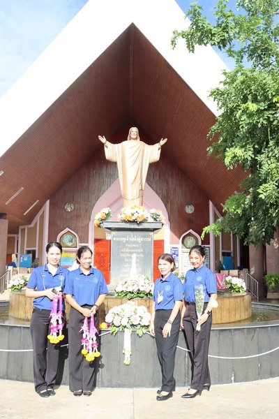ฉลองชุมชนแห่งความเชื่อ วัดแม่พระมหาทุกข์ ท่าม่วง