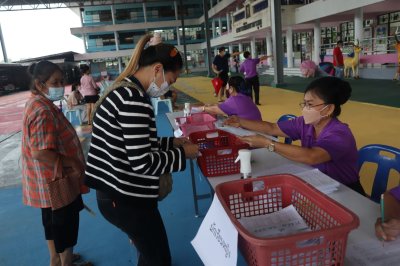 ประเมินความพร้อมพัฒนาการนักเรียนเข้าใหม่ ปีการศึกษา 2567
