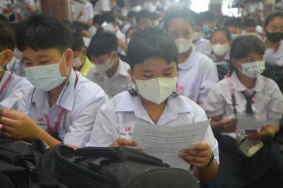 มิสซาเปิดปีการศึกษา 2566