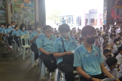 มิสซาเปิดปีการศึกษา 2566