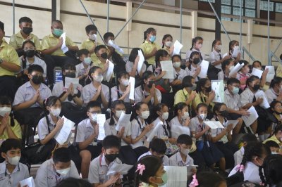 มิสซาเปิดปีการศึกษา 2566