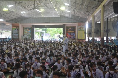 มิสซาเปิดปีการศึกษา 2566