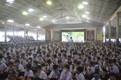 มิสซาเปิดปีการศึกษา 2566