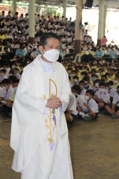 มิสซาเปิดปีการศึกษา 2566