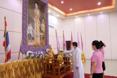 กิจกรรมวันเฉลิมพระชนมพรรษาสมเด็จพระนางเจ้าสุทิดา พัชรสุธาพิมลลักษณ พระบรมราชินี