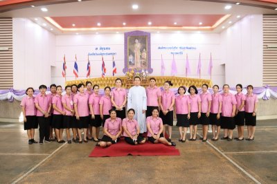 กิจกรรมวันเฉลิมพระชนมพรรษาสมเด็จพระนางเจ้าสุทิดา พัชรสุธาพิมลลักษณ พระบรมราชินี