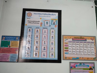 คณะกรรมการห้องเรียนสีขาว