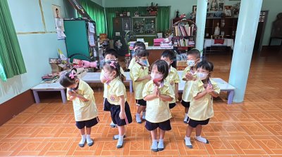 ยุวธรรมฑูต ปีการศึกษา 2566
