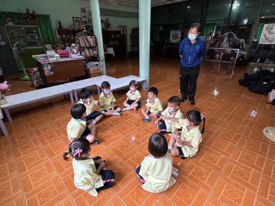 ยุวธรรมฑูต ปีการศึกษา 2566