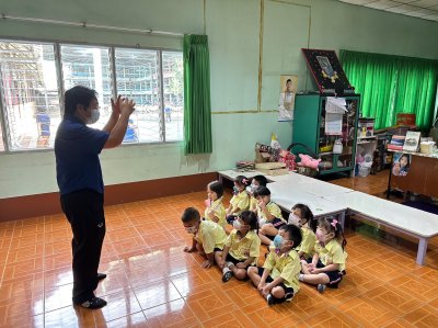 ยุวธรรมฑูต ปีการศึกษา 2566