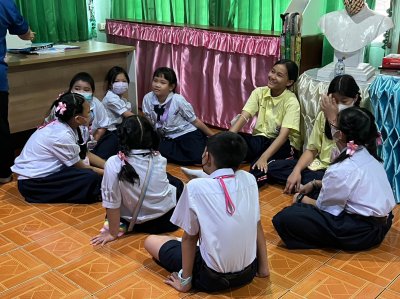 ยุวธรรมฑูต ปีการศึกษา 2566