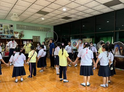 ยุวธรรมฑูต ปีการศึกษา 2566