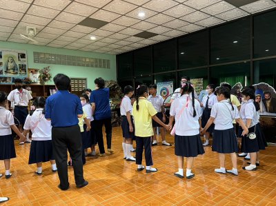 ยุวธรรมฑูต ปีการศึกษา 2566