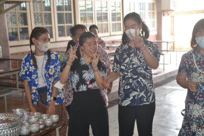 สุขสันต์วันสงกรานต์ ปิดคอร์สเรียนภาคฤดูร้อน 12 เมษายน 2566