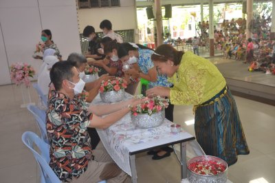 สุขสันต์วันสงกรานต์ ปิดคอร์สเรียนภาคฤดูร้อน 12 เมษายน 2566