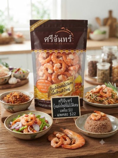 กุ้งวังจัมโบ้