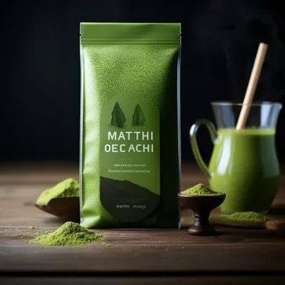 Premium Matcha Powder