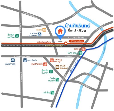 New Map
